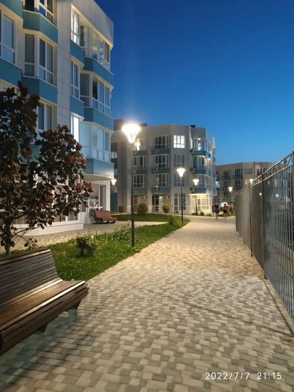 Квартира Квартира Апартамент с террасой — Севастополь