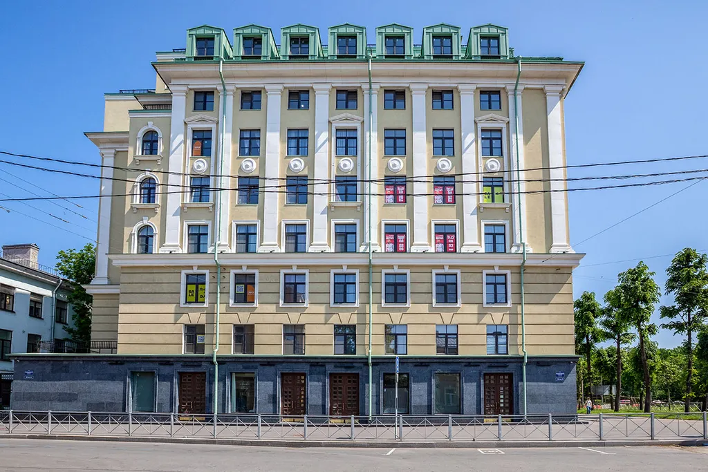 Квартира Апартаменты в историческом центре Петербурга — Санкт-Петербург