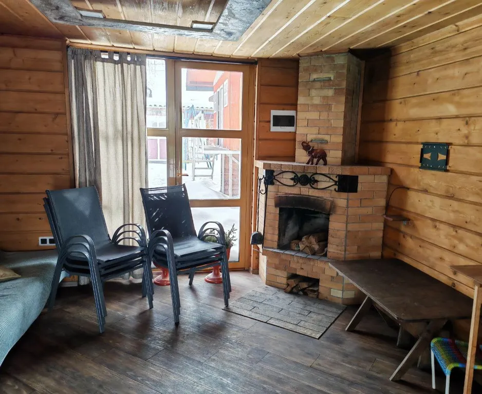 Уютный коттедж с баней и тёплым бассейном — аренда посуточно в Новосибирск