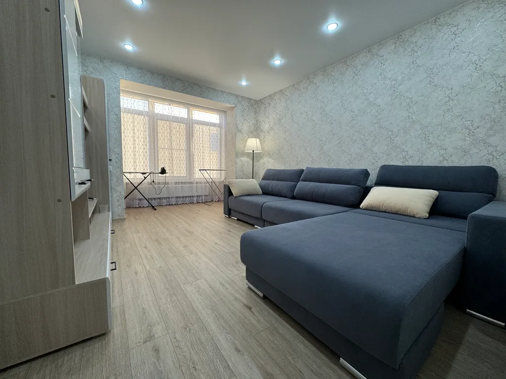 Квартира с видом на море новый евроремонт