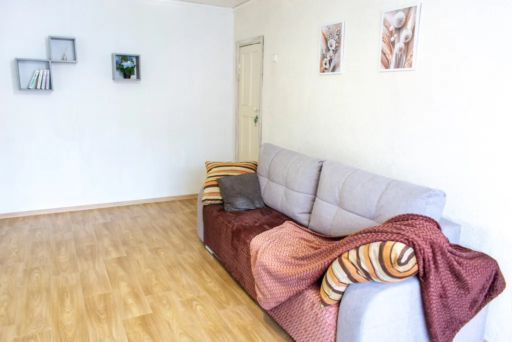 Комфортная и светлая квартира в центре Заводского района