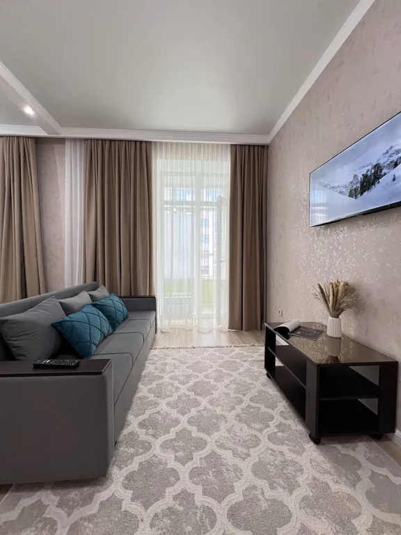 Уютная квартира в центре города