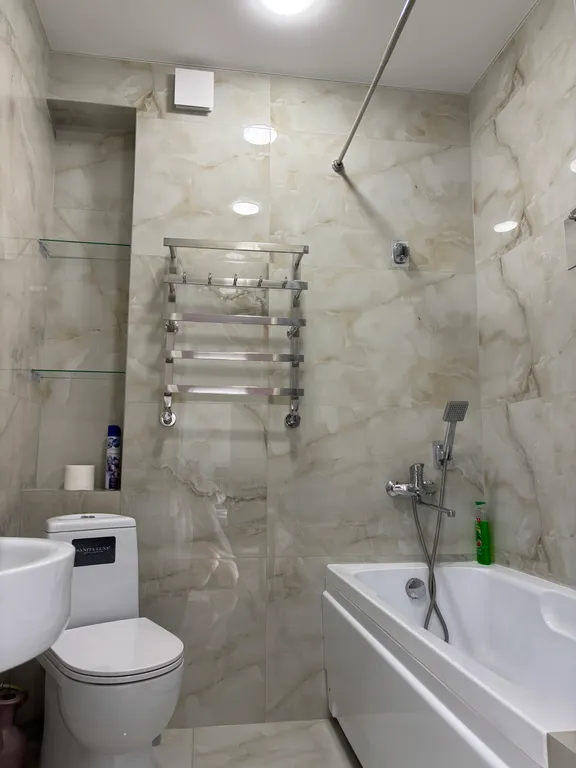 Апартаменты с панорамными окнами и видам на море