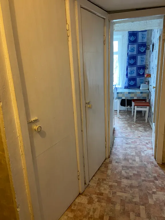 Квартира в тихом районе