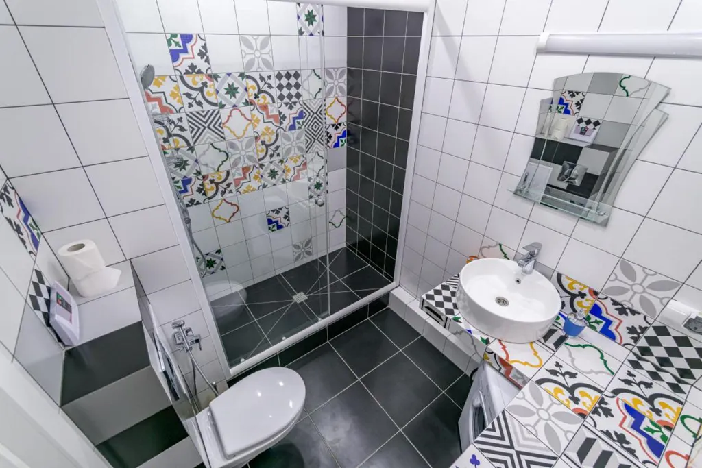 1-к квартира в стиле Алисы в стране чудес