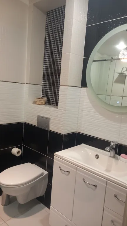 Квартира Квартира Студия Альпика плюс — Сочи