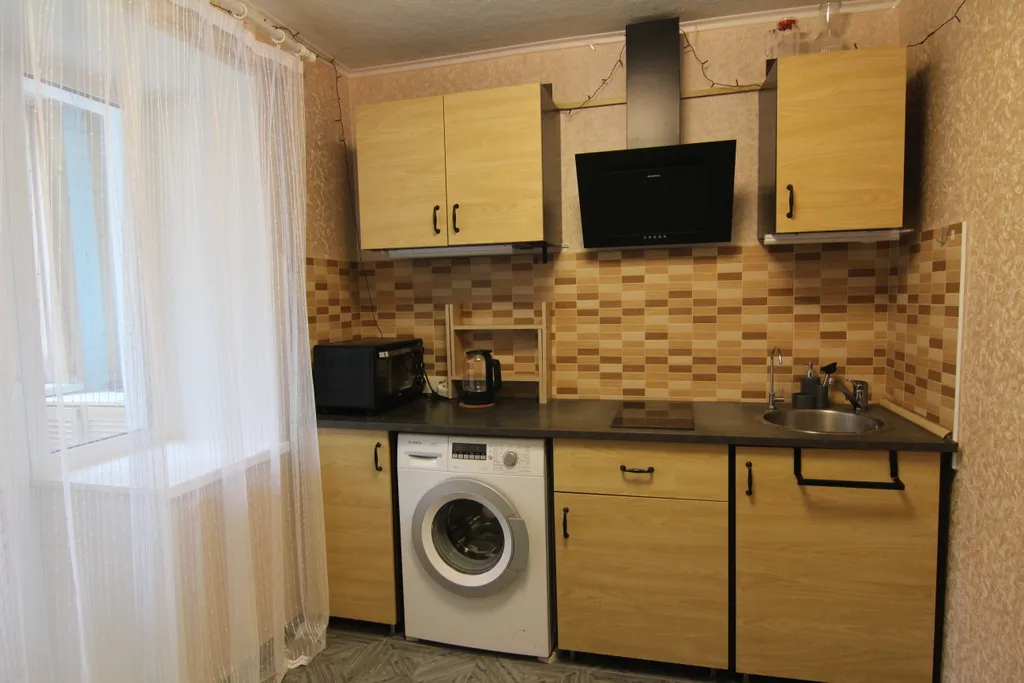 Однокомнатная квартира стандарт