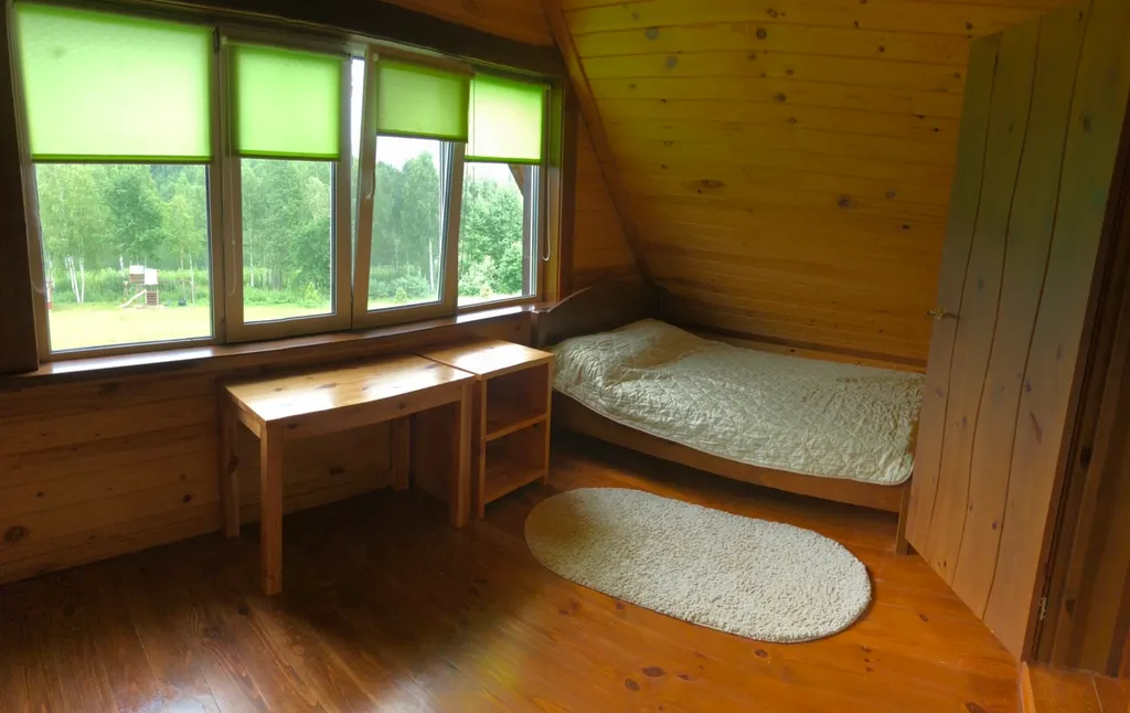 Коттедж на берегу озера