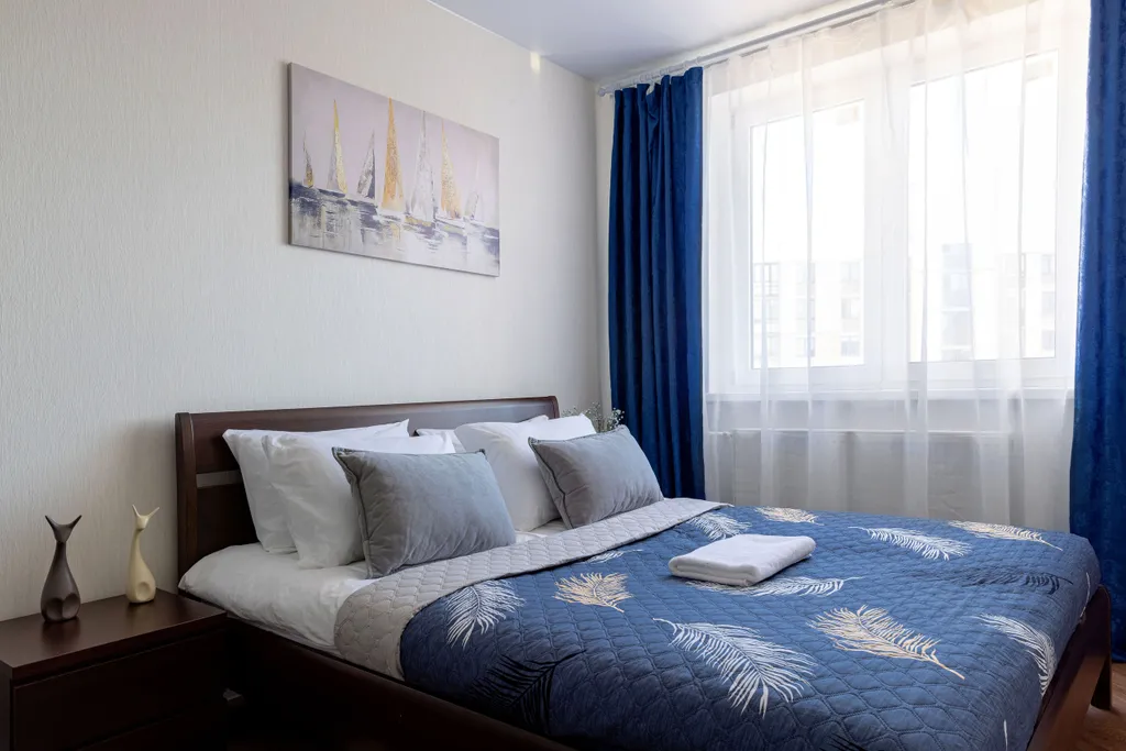 1-комнатная квартира