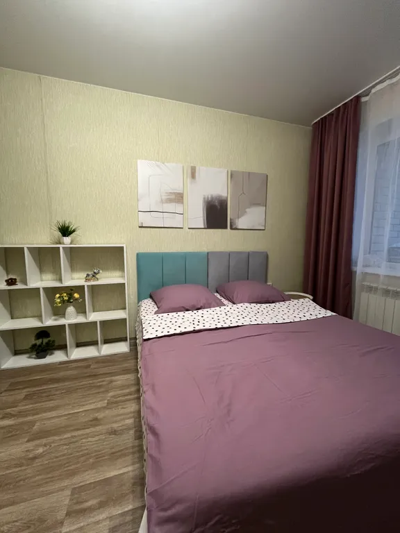 Квартира в новостройке