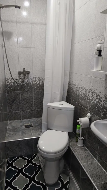 Квартира Город на ладони