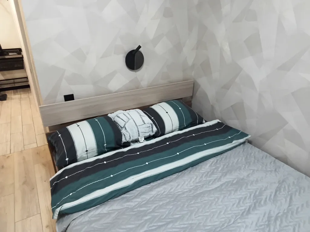 Уютная квартира с дизайнерским ремонтом