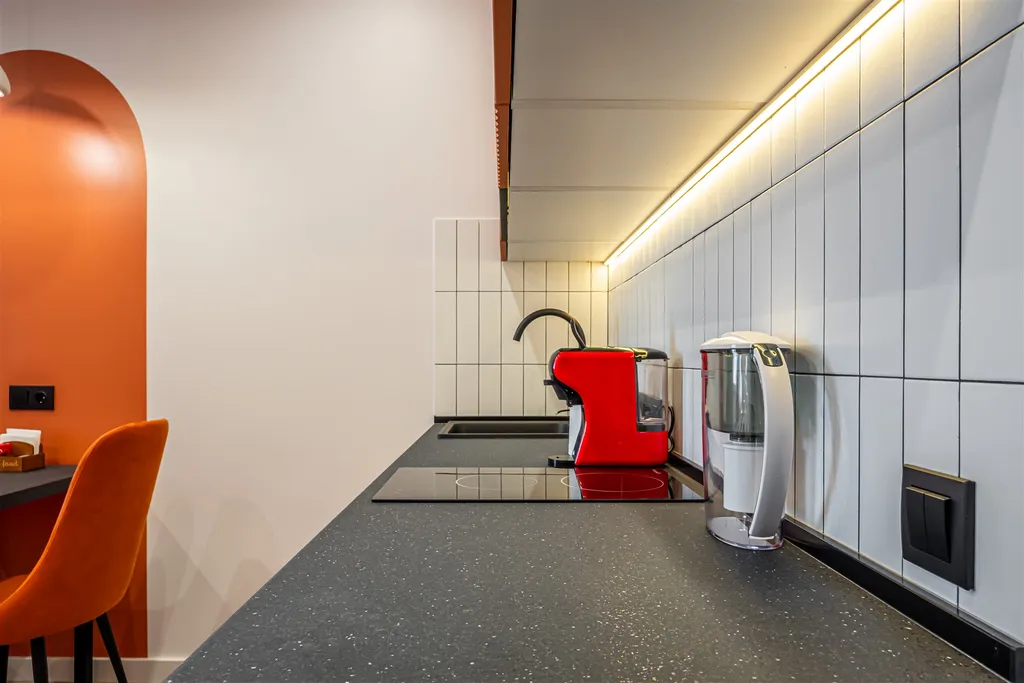 Элитные видовые апартаменты на 22 этаже