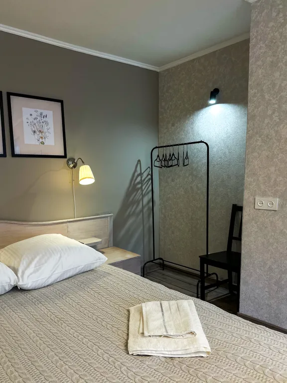 Уютная квартира в историческом центре города