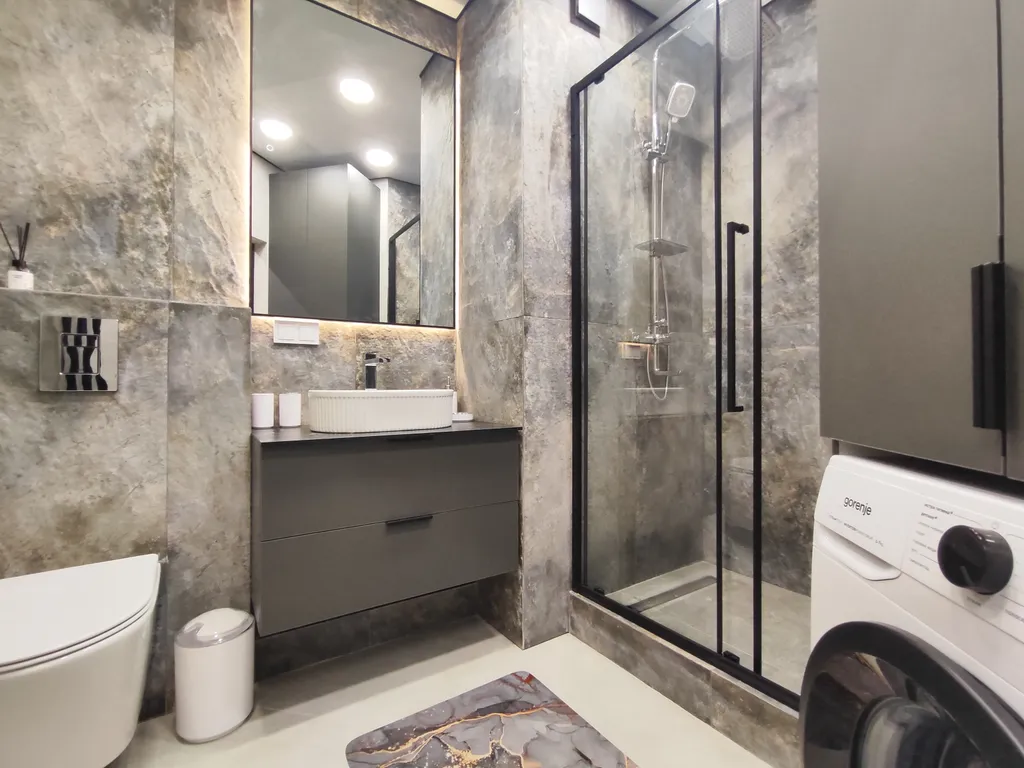 Апартамент с прямым видом на море