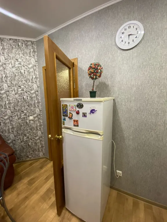 Двухкомнатная квартира в ЖК Октябрьский