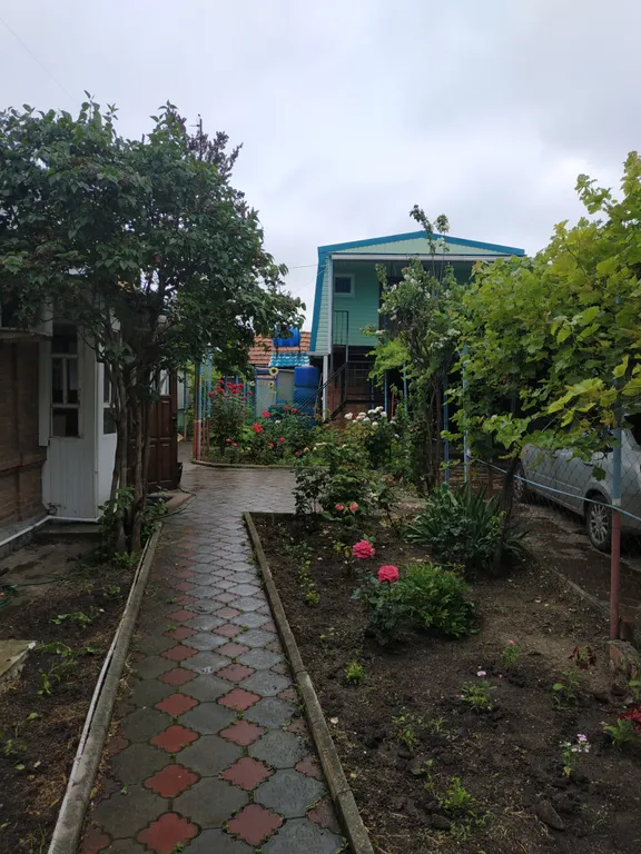 Апартаменты в частном секторе на Калинина