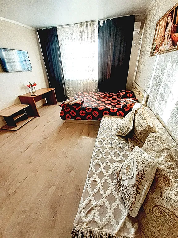 Уютная квартира в новостройке