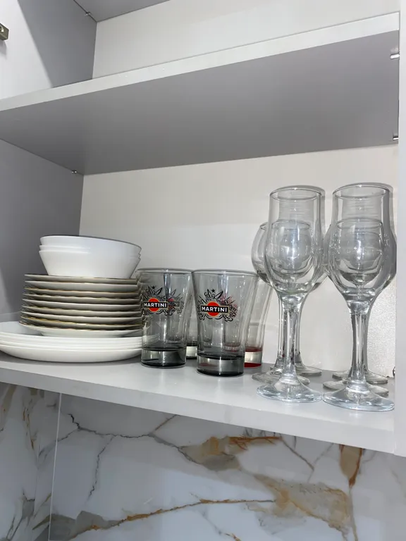 Уютная квартира с современным ремонтом, до центра города 10-15 минут