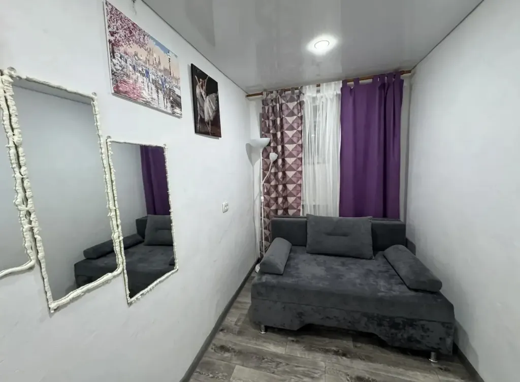 Квартира с круглосуточным заселением