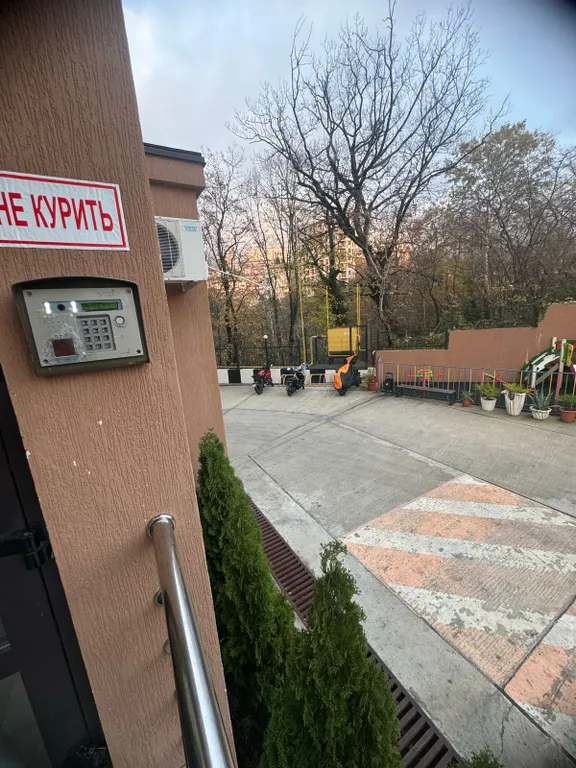 Квартира Квартира Уютная комфортабельная студия — Сочи