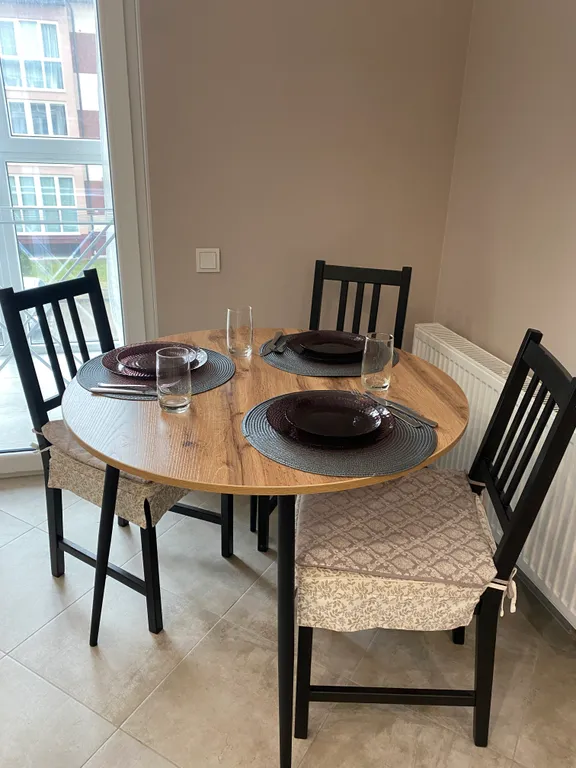 Уютная квартира в 10 минутах от Западного пляжа