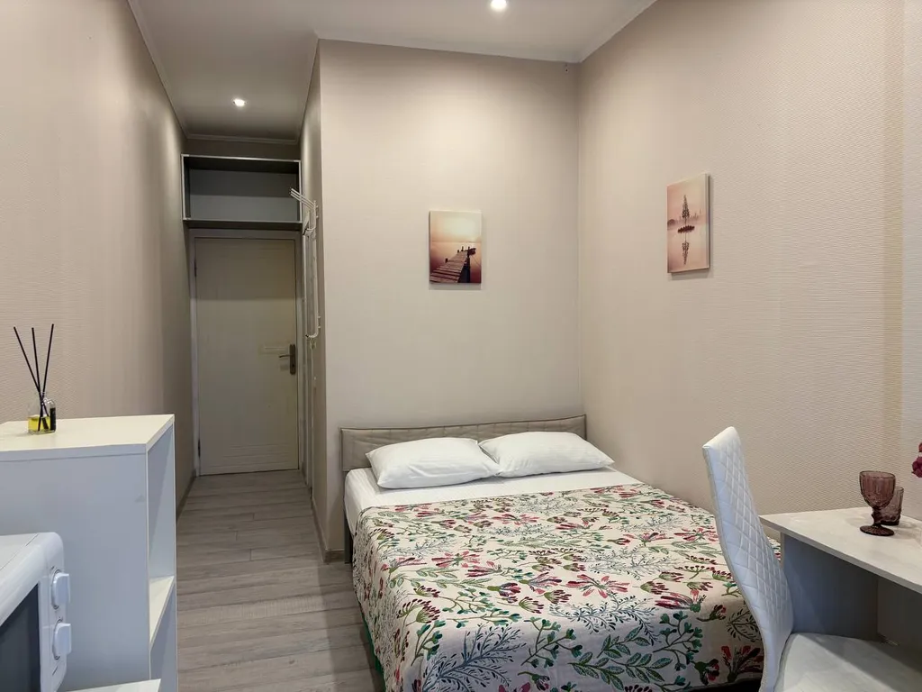 Квартира Апартаменты с видом на море на набережной "Ривьера" — Сочи