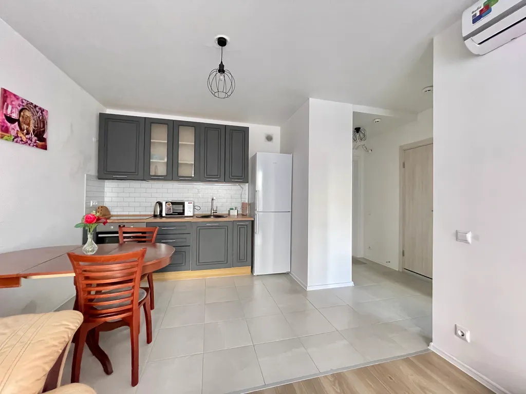 Евродушка VV Apart в 10 минутах от метро Котельники