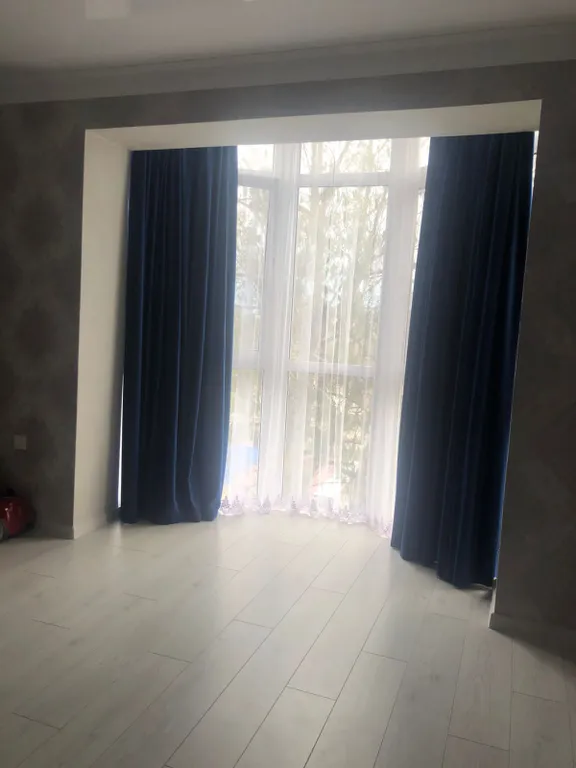 Уютная квартира приятный отдых замечательный вид с окна евроремонт