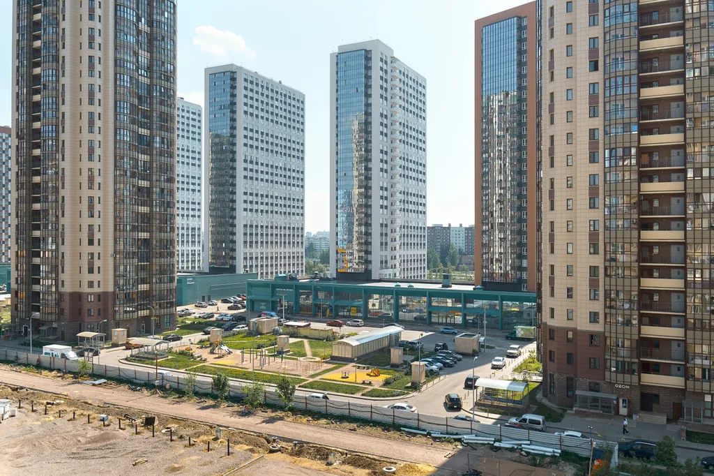 Полная комфорта квартира