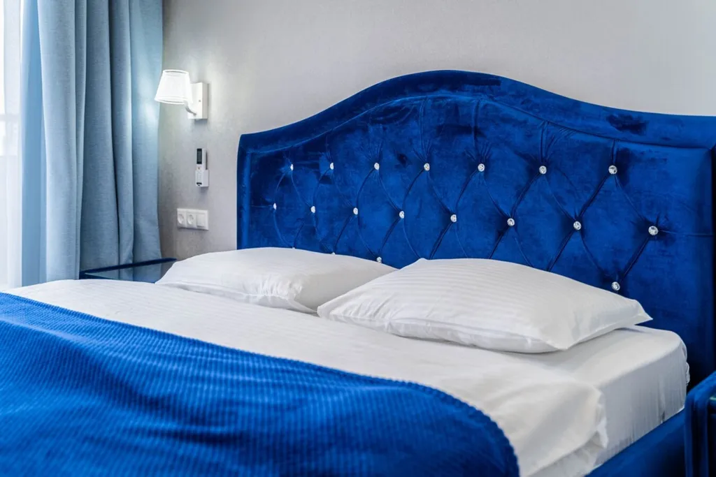 Трёхкомнатный люкс, вид на море, набережная и пляж в 5 минутах, центр