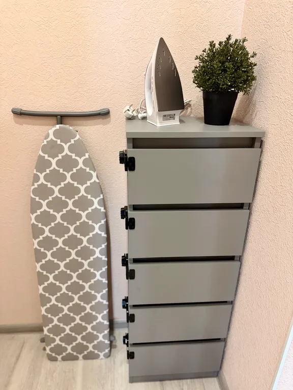 Уютная просторная квартира с евроремонтом