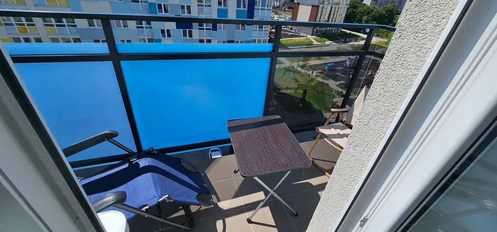 Уютная квартира на балтийском побережье