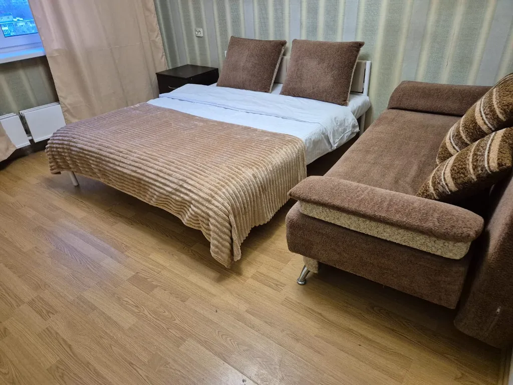 2-комнатная Квартира — аренда посуточно в Тамбов