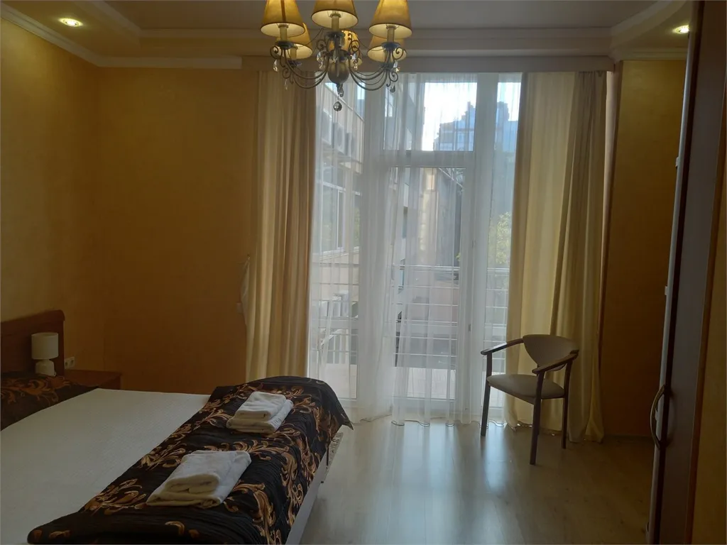 Квартира Комната — аренда посуточно в Алушта