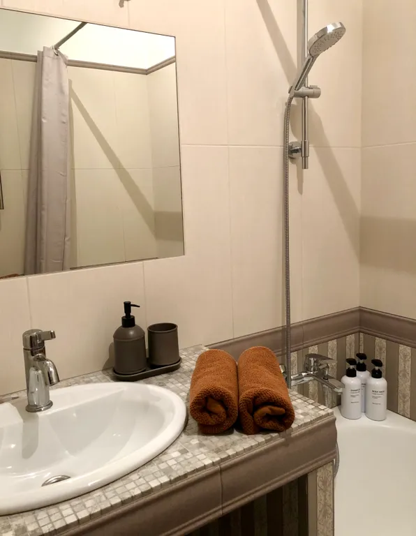 Уютная квартира в центре города