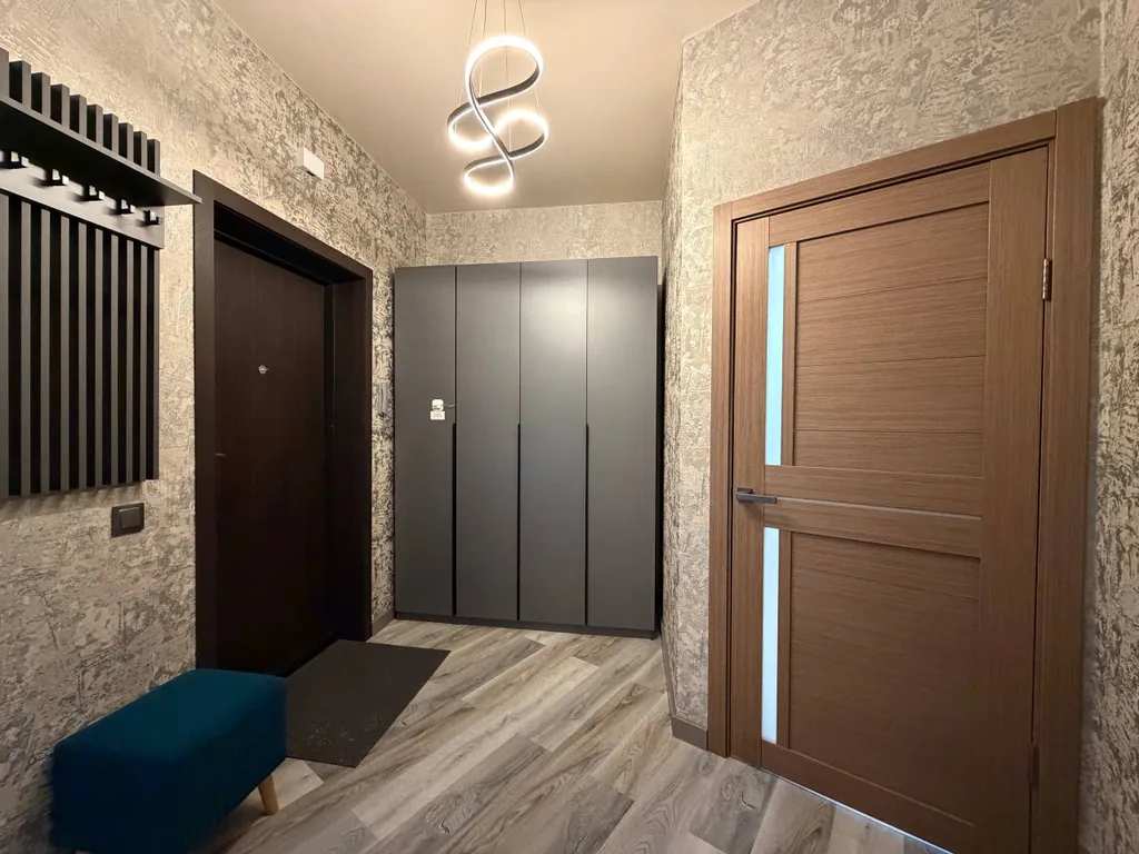 Квартира возле набережной