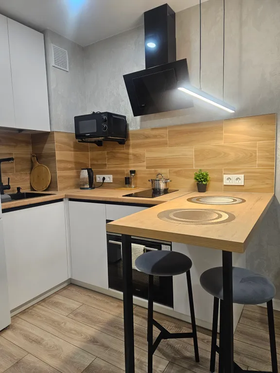 Уютная 1- комнатная квартира в новом доме