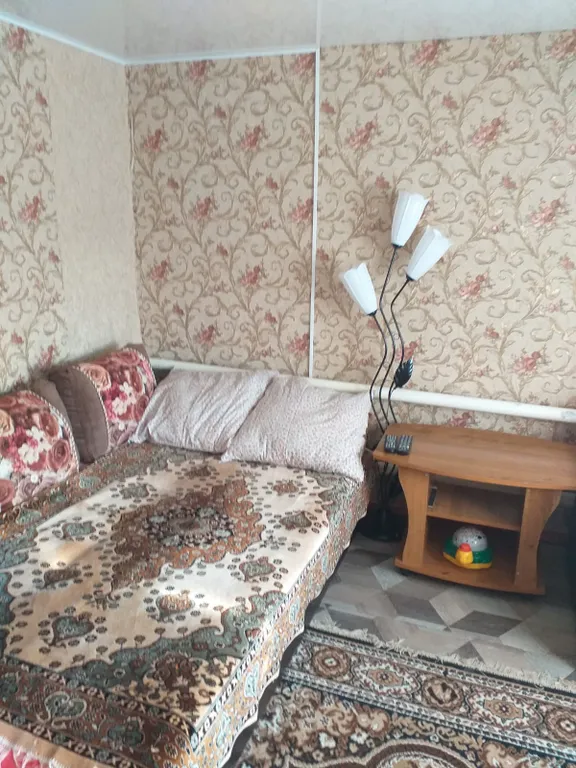 Дом в посёлке со всеми удобствами