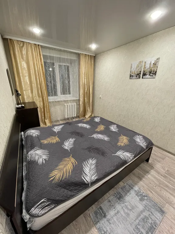 Уютная 2-комнатная квартира в центре Белорецка