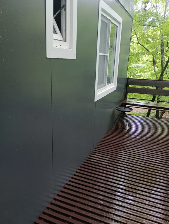 Квартира Студия на берегу моря в окружении гор и леса — Бжид