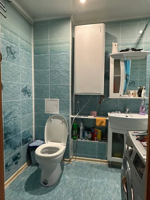 Уютная и просторная однокомнатная квартира в центре