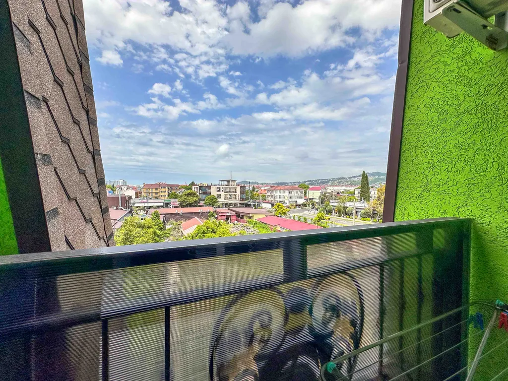 Апартамент у моря