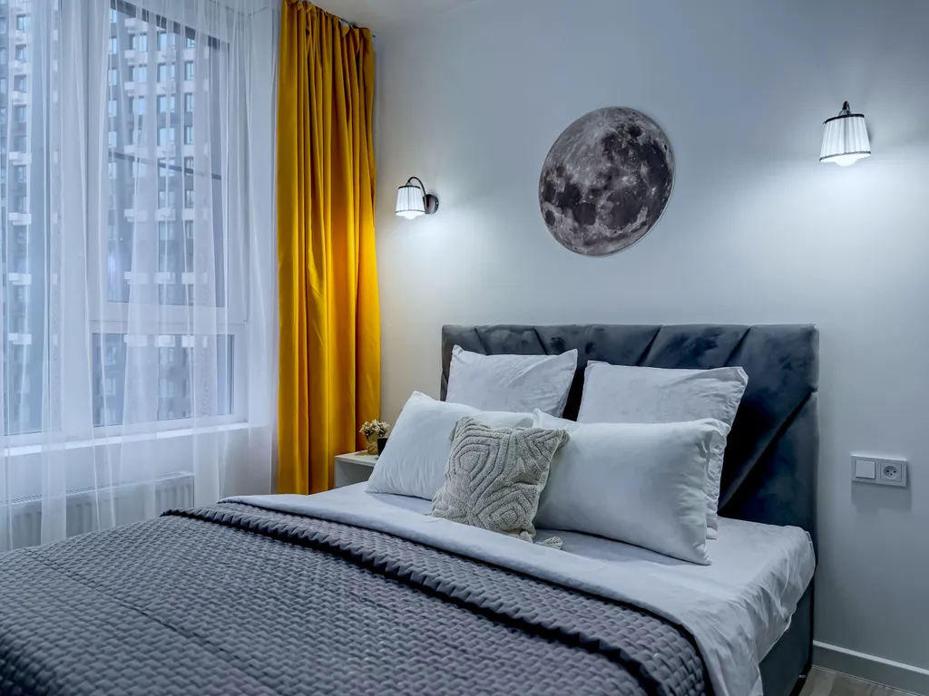 Уютная квартира на береговой линии