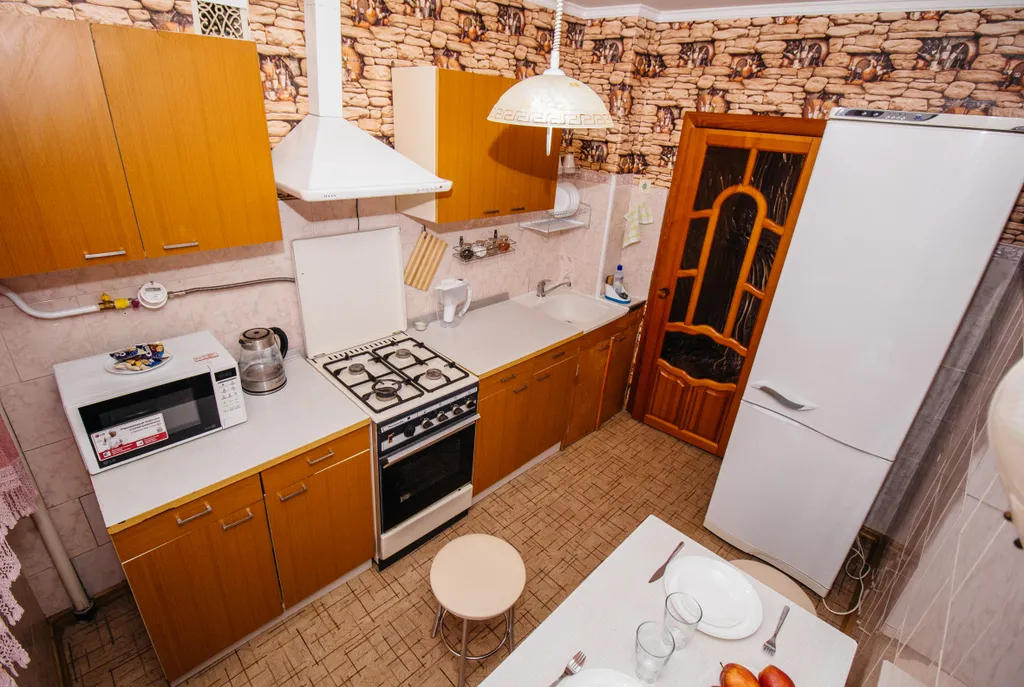 3-х комнатная квартира рядом с ЭФКО