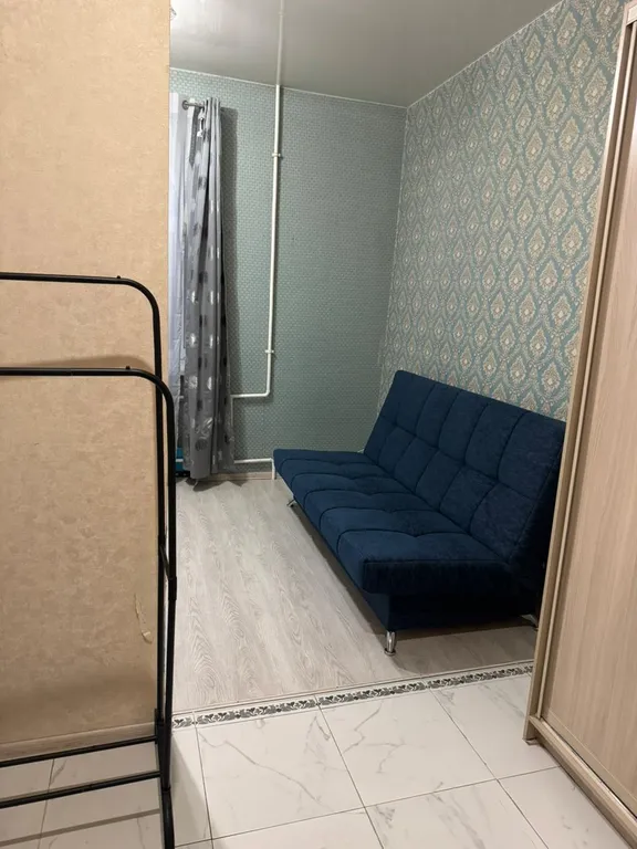 Квартира Квартира-студия, 19м² — Казань