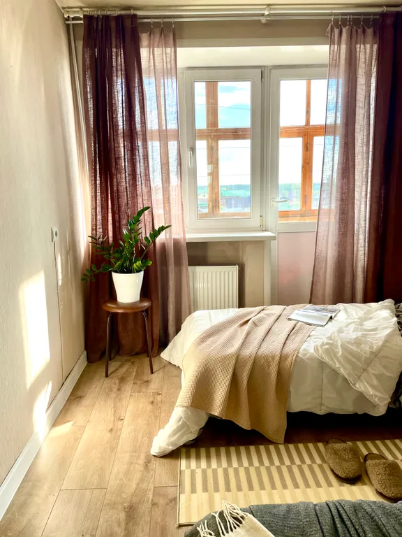 Комфортная квартира в отличной локации