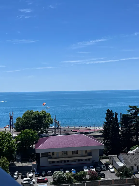Студия с видом на море в ЖК Каравелла Португалии