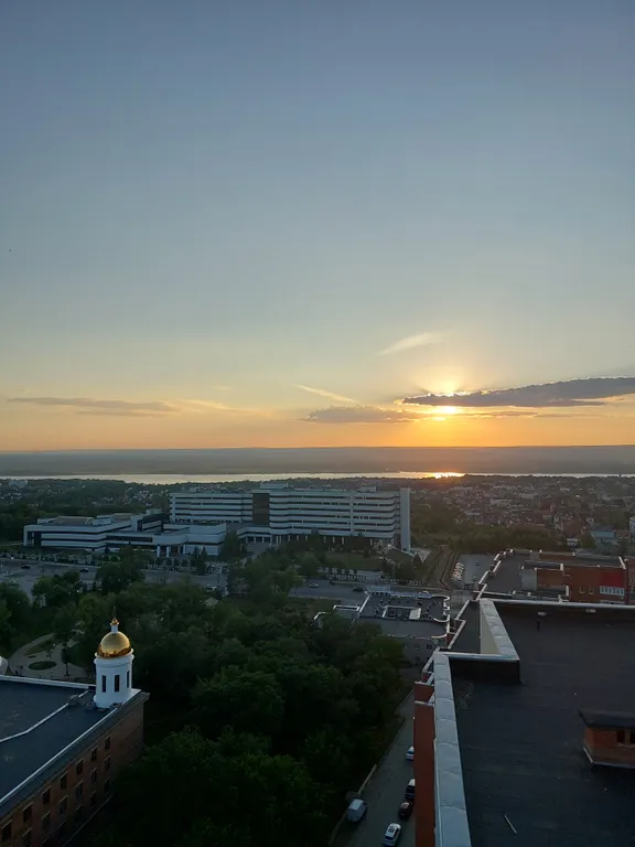 Шикарная видовая Поднебесная