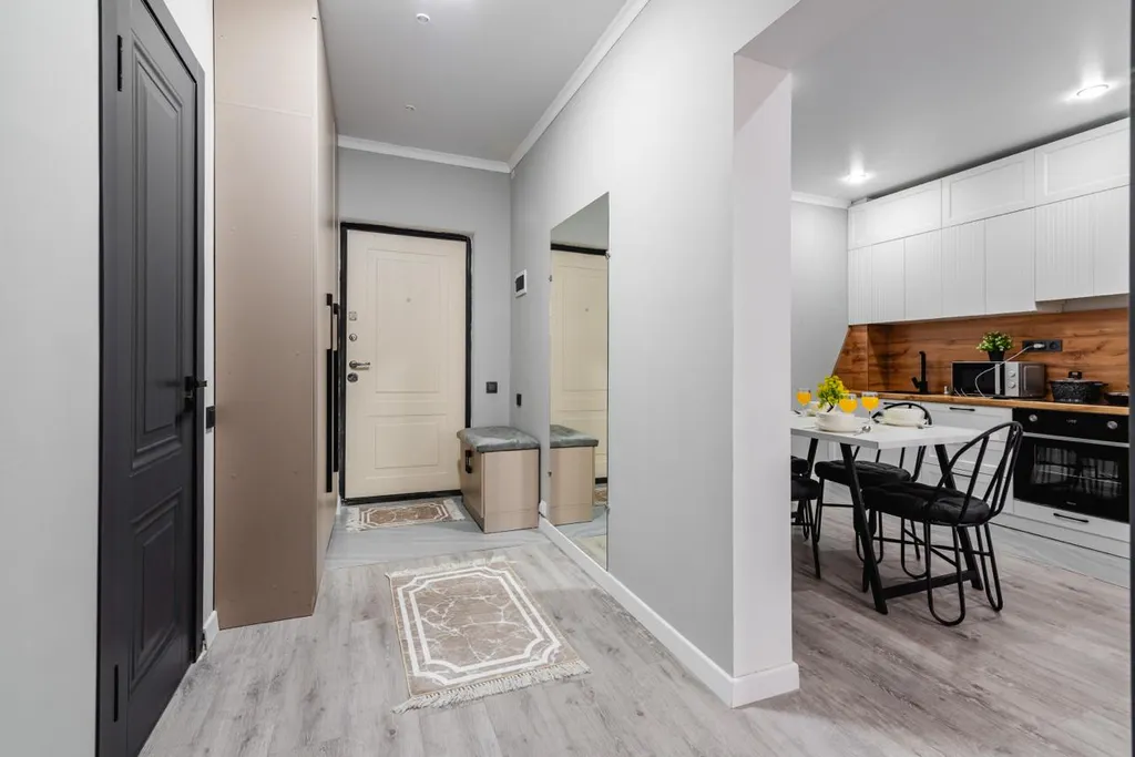 Квартира 2 ком квартира с видом на горы — Алматы